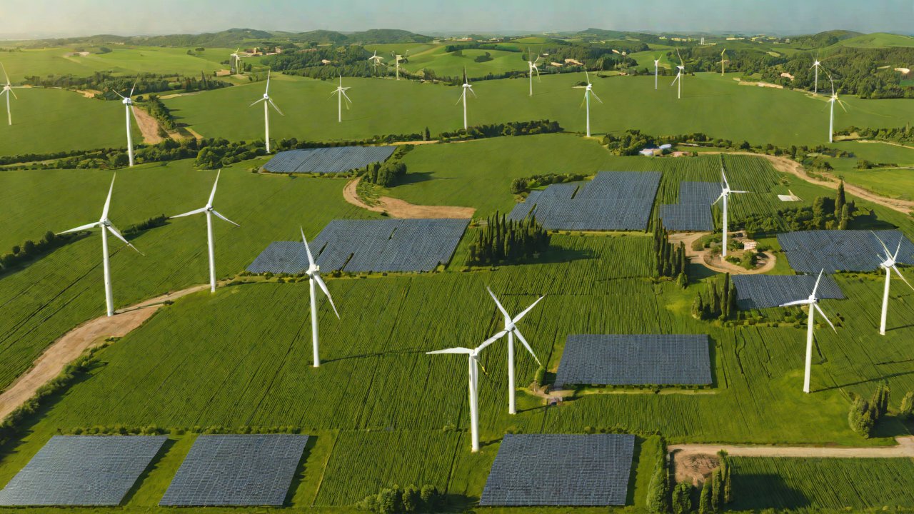 Energy Management and Conservation Technologies in Italy