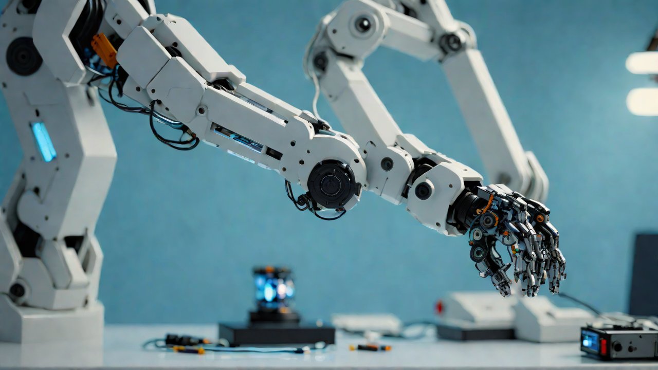 Hand-Eye Coordination Models