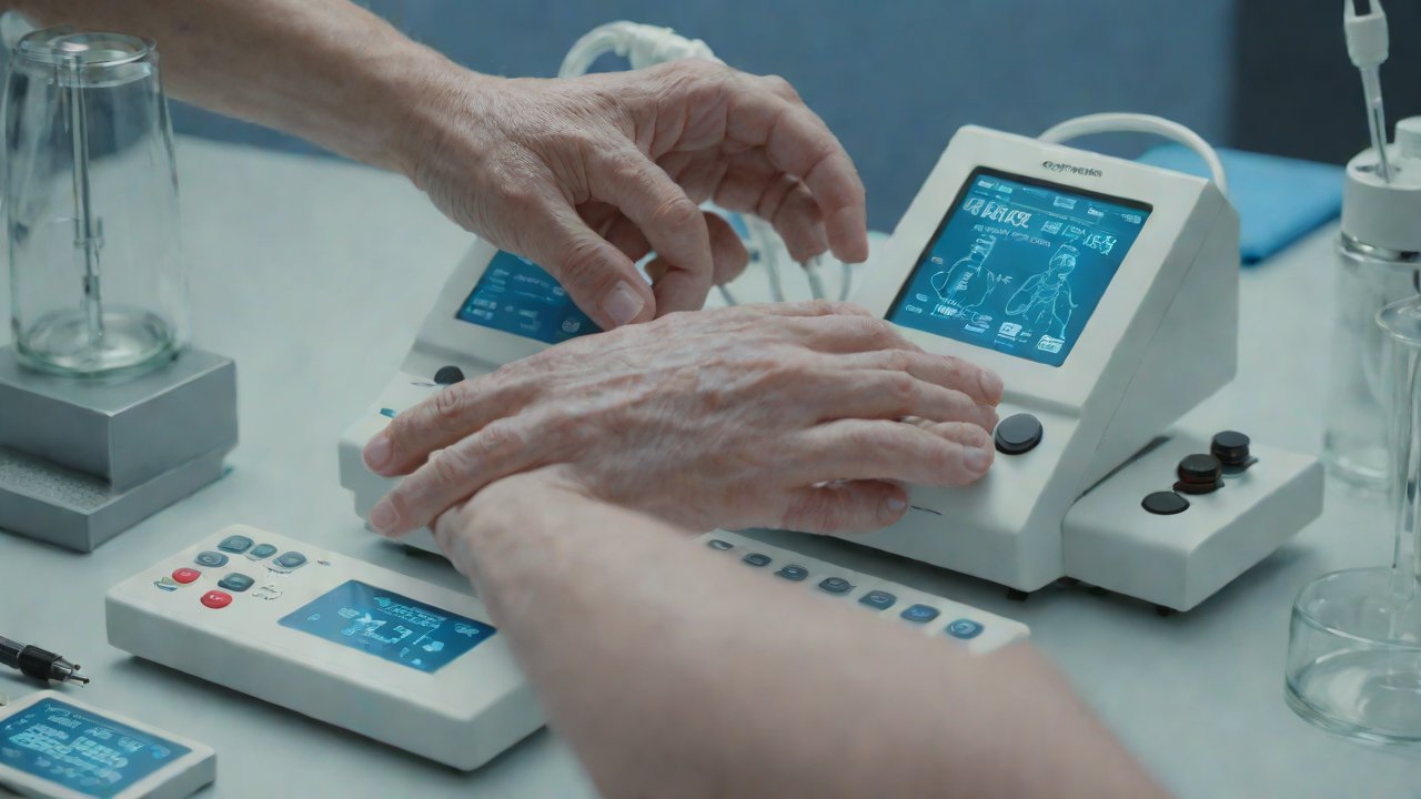 Real-time Tremor Frequency Detection