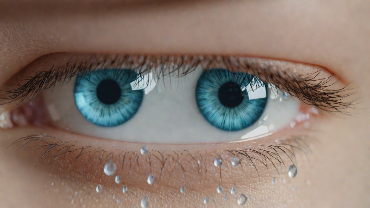 Smart Contact Lenses for Non-Invasive Monitoring