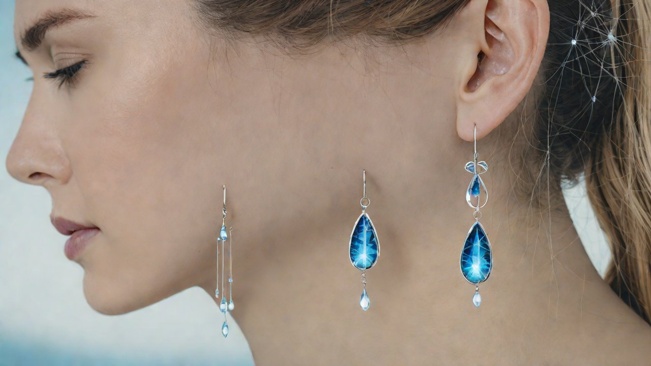 Market Analysis: Bioimpedance-Based Earrings