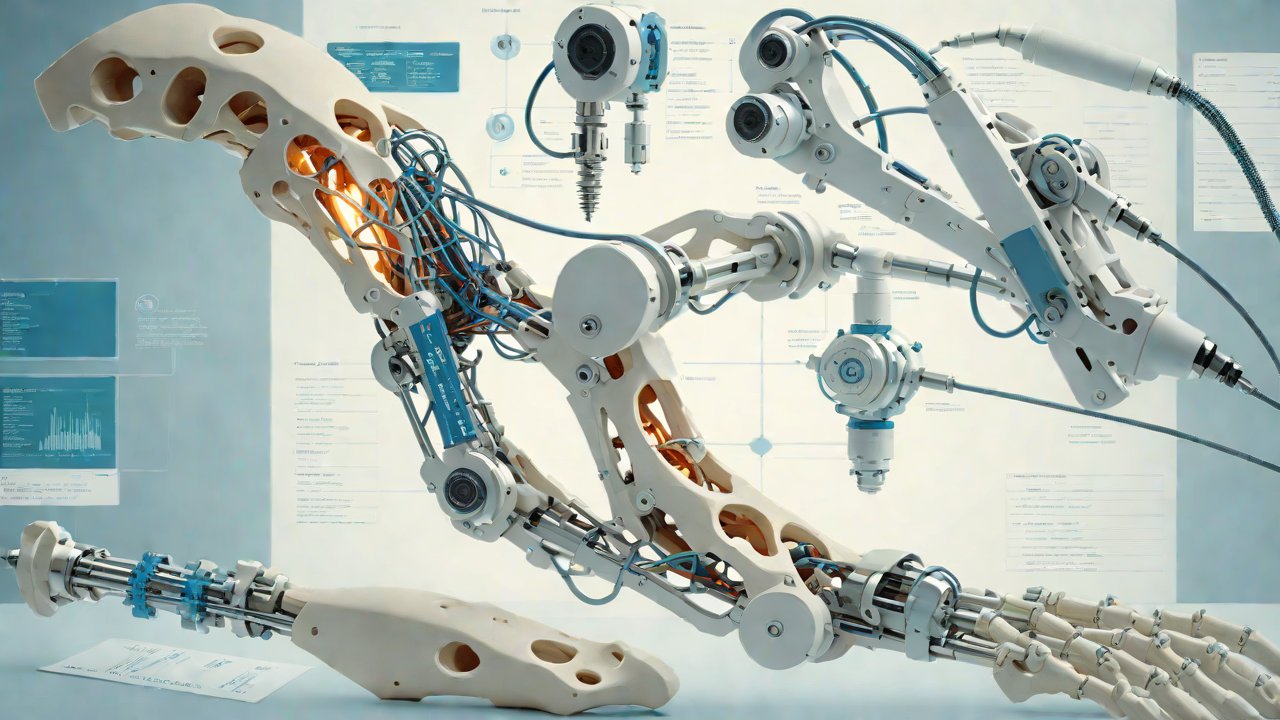 Data on Fracture Healing Stress