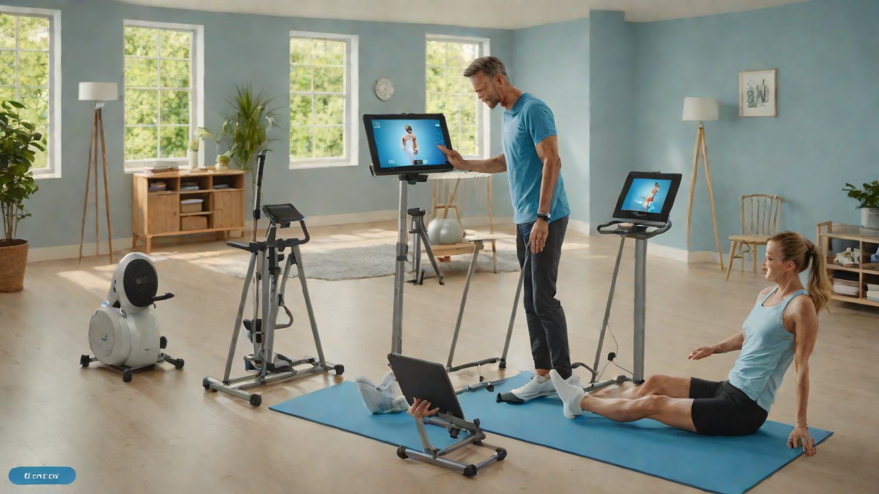 Remote Rehabilitation Systems: An Emerging Solution