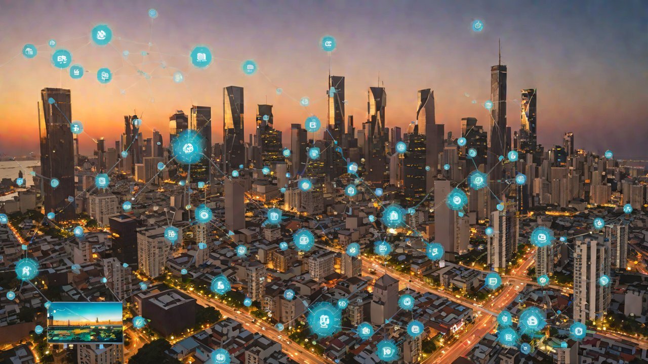 Top 8 Core IoT Suppliers in Brazil's Smart City Construction