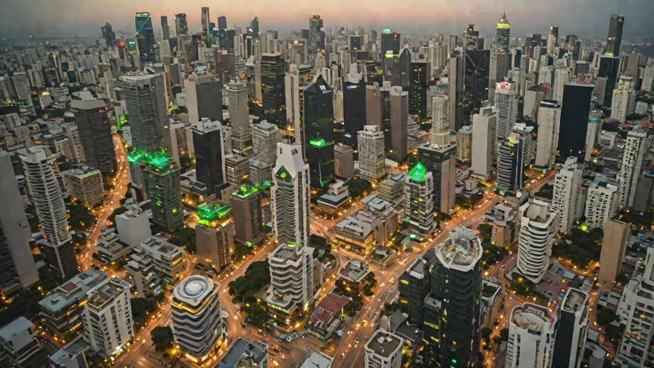 Top 8 Core IoT Suppliers in Brazil's Smart City Construction