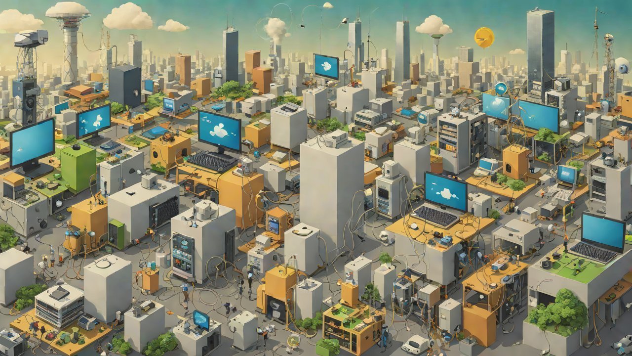 List of Top IoT Cloud Platform Service Providers in Brazil