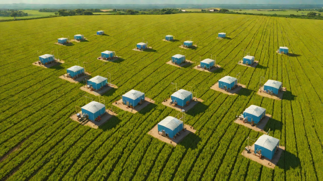 Top 7 Ruggedized IoT Terminals for Brazilian Agriculture