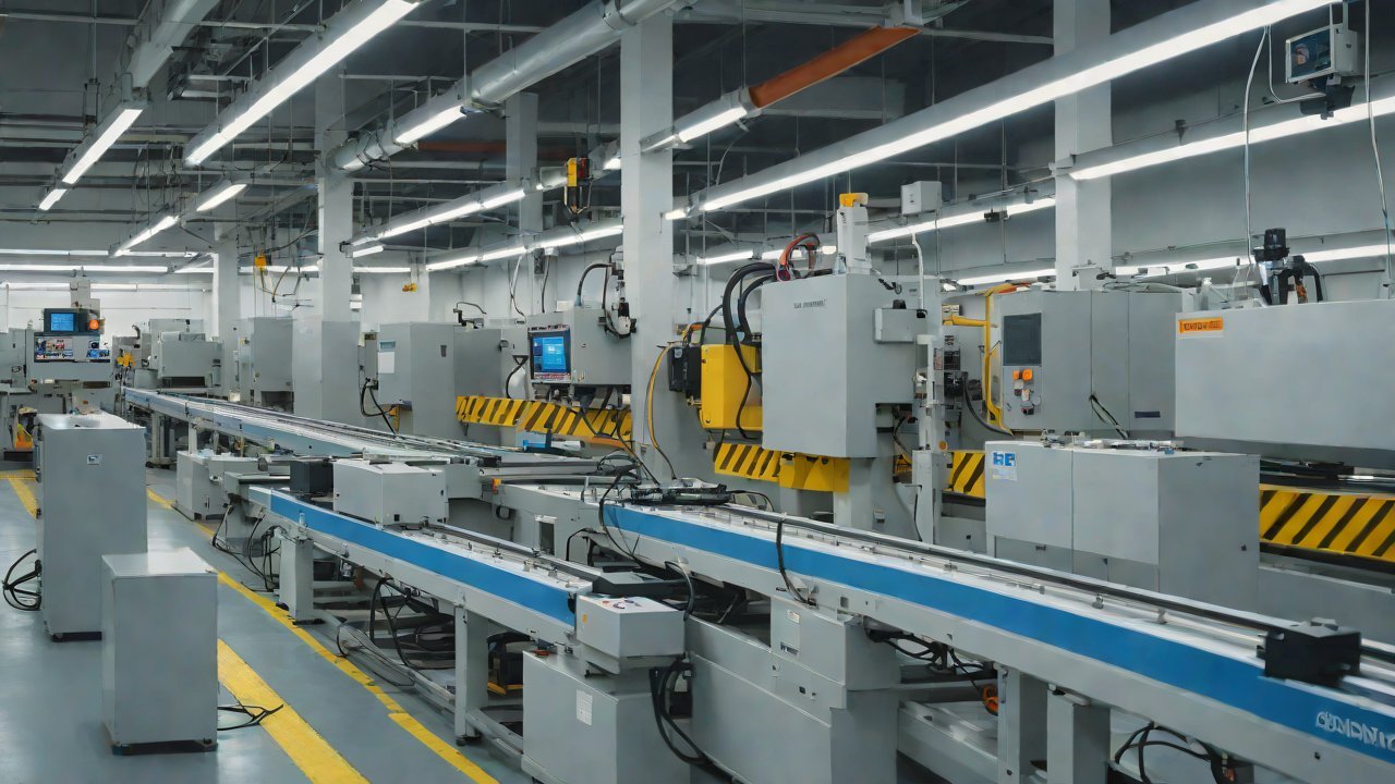 Applications in Industrial Vision