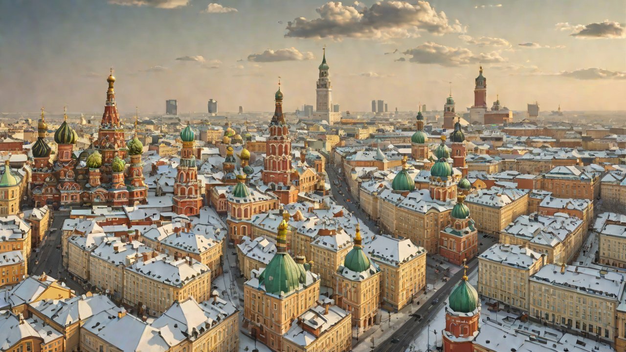 Overview of Russian Wireless IoT Market