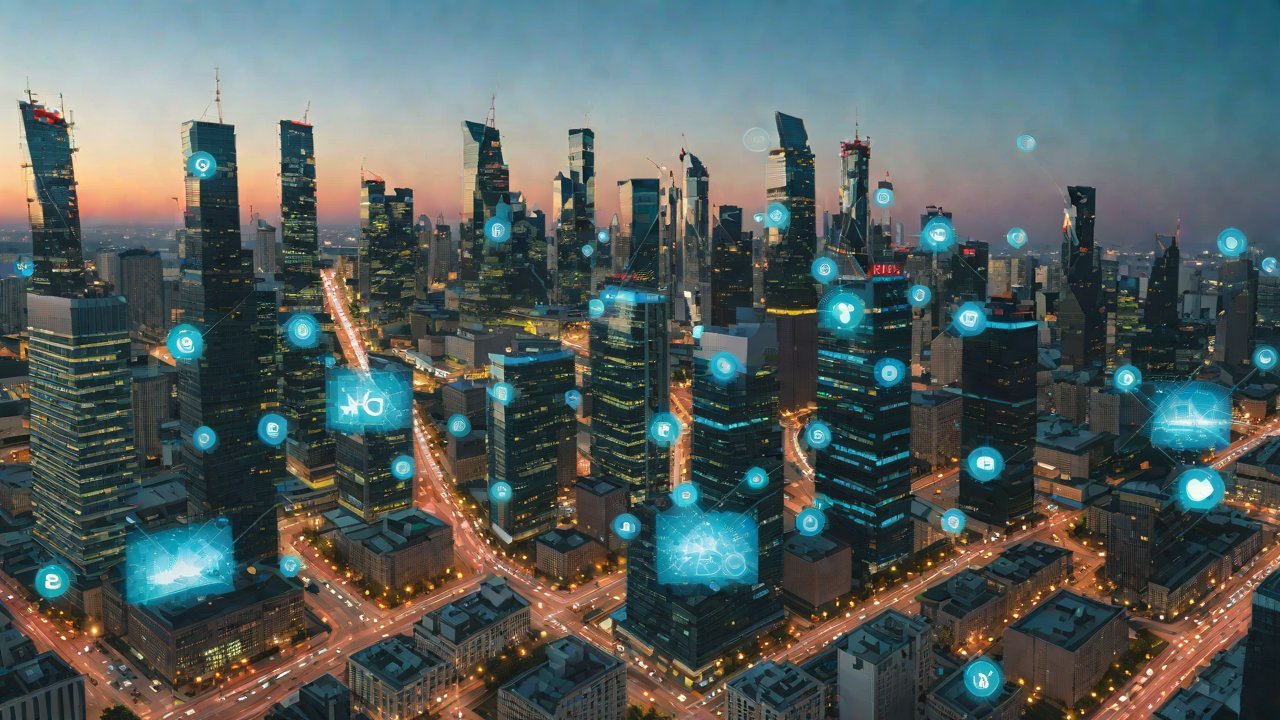 Top 4 Recognized Strongest IoT System Integrators in Russia