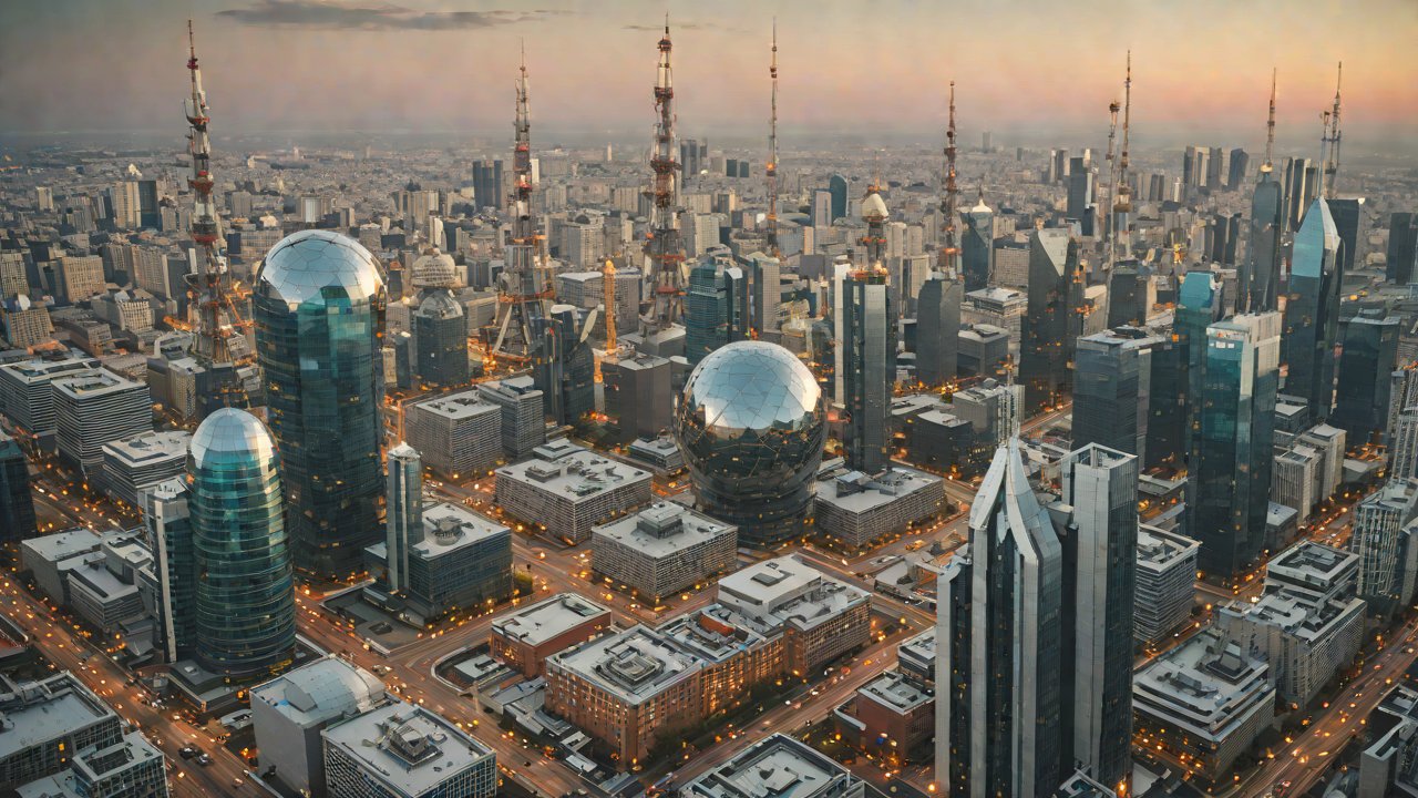 Overview of the Russian IoT Industry