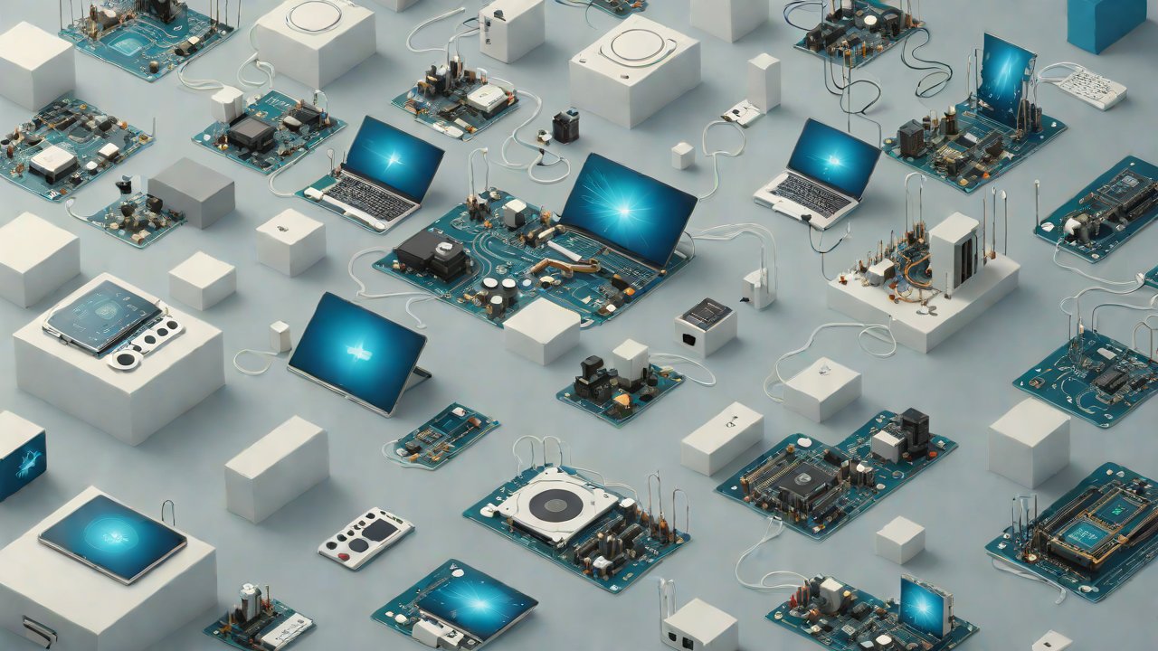 NeuronData (AI-powered IoT Solutions)