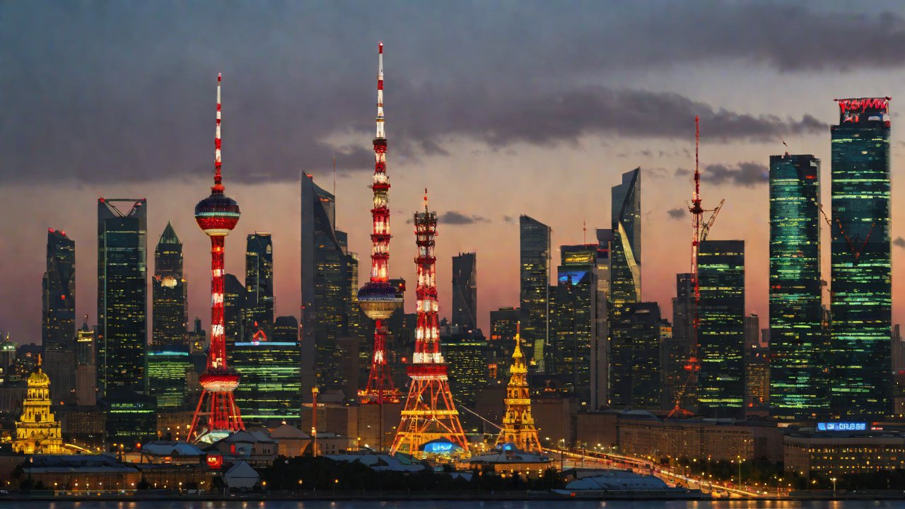 MegaFon: Growing Presence