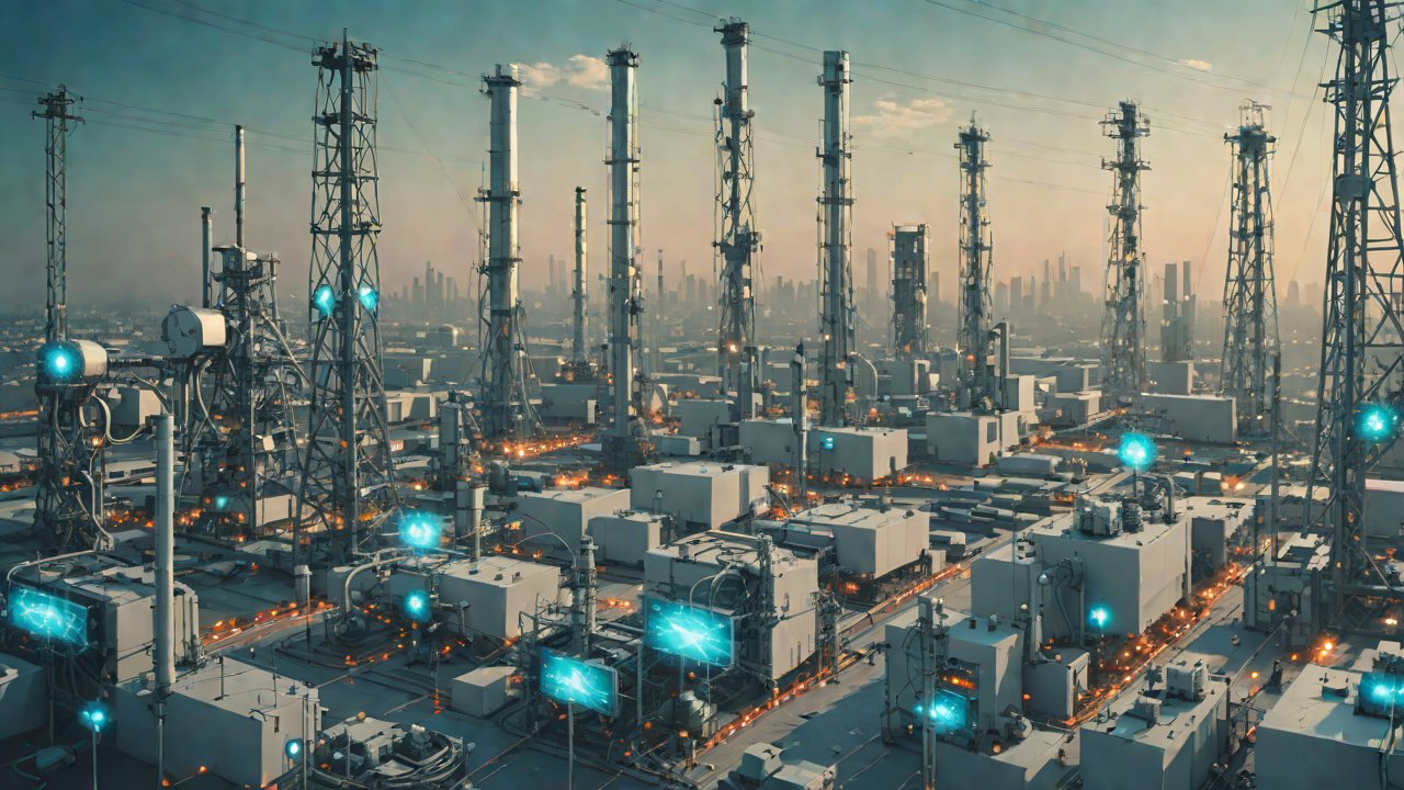 Top IIoT Solution Providers in Russia