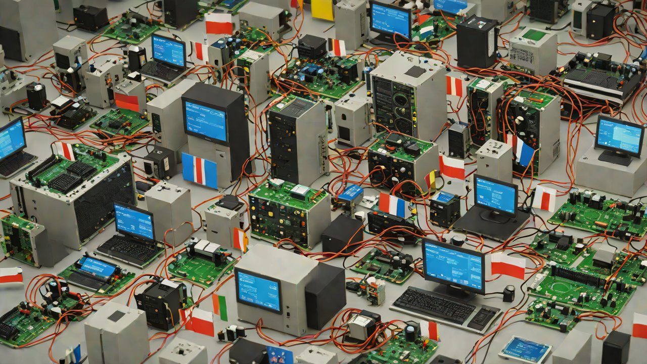 Top 8 Industrial-Grade IoT Gateway Manufacturers in Russia