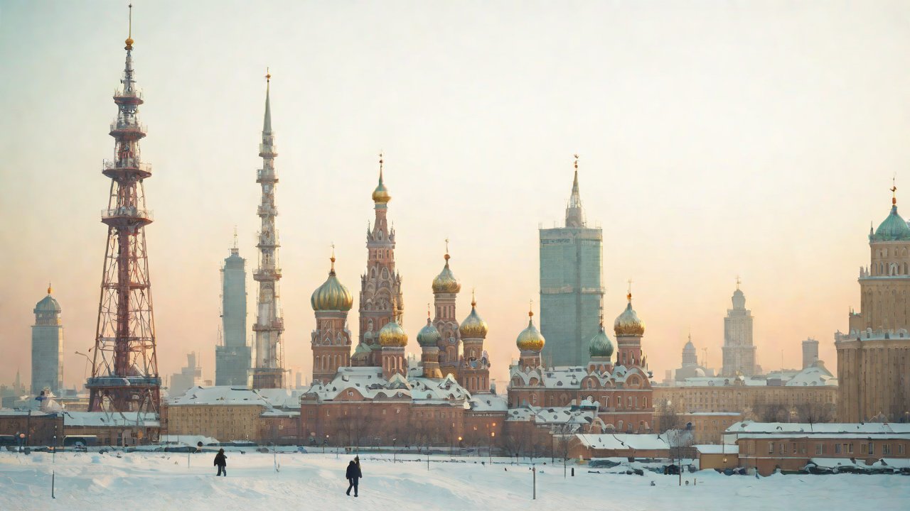 Neul (Huawei) Russia