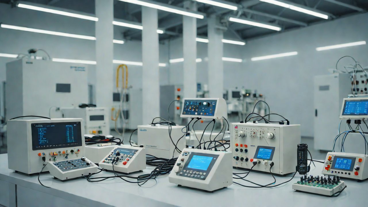 Top 4 IoT Controller R&D and Manufacturing Companies in Russia