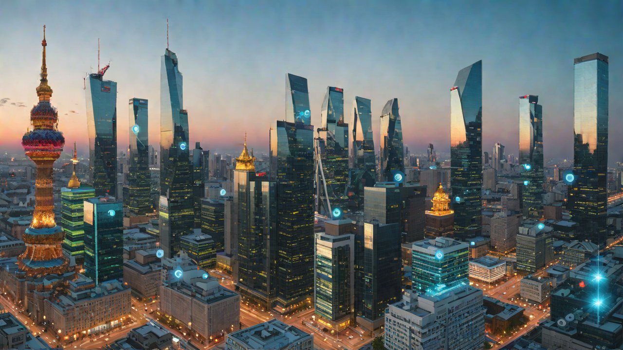 Overview of Russian Full-Stack IoT Market