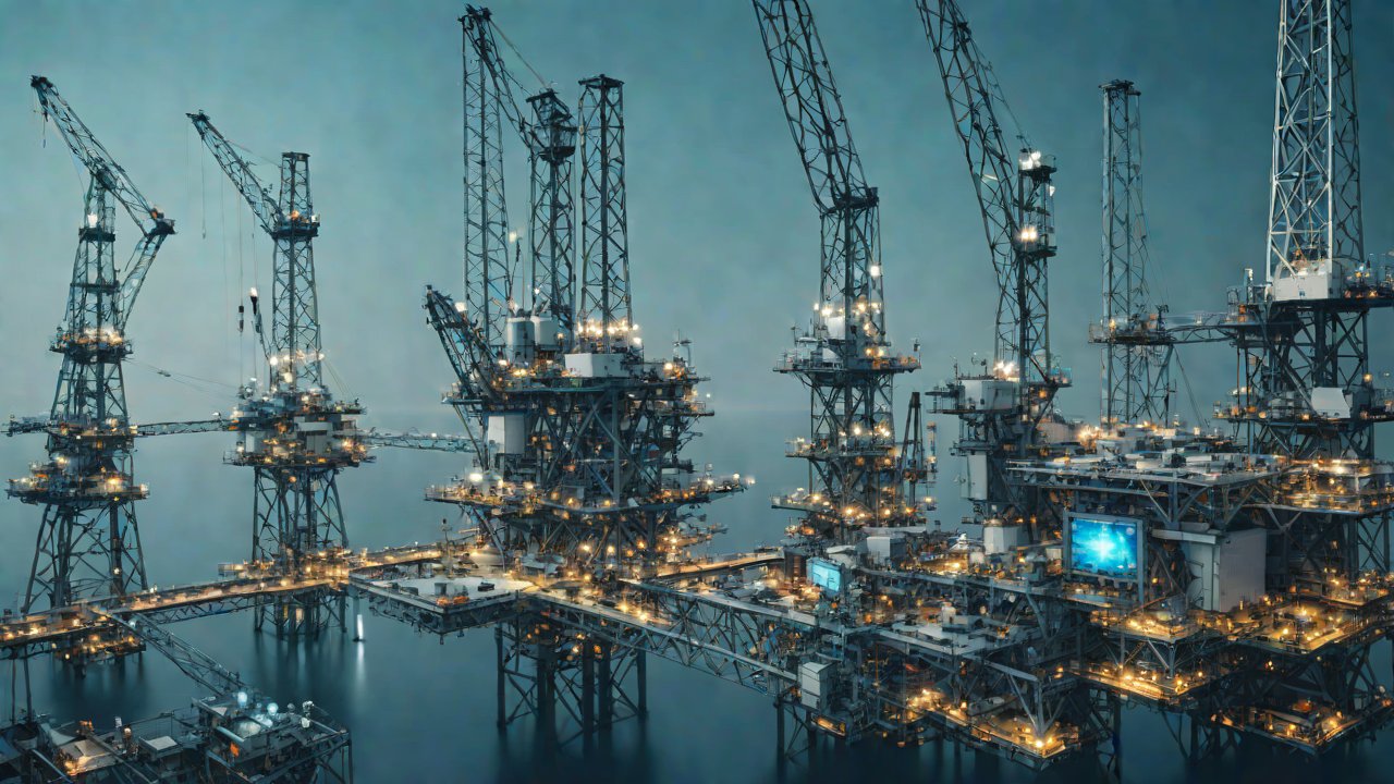 IoT in Oil and Gas Field Digitalization