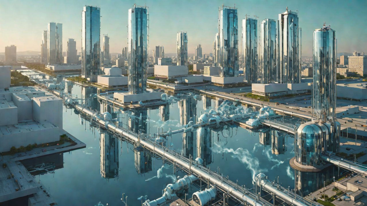 Top 8 IoT Pioneers in Intelligent Water Management