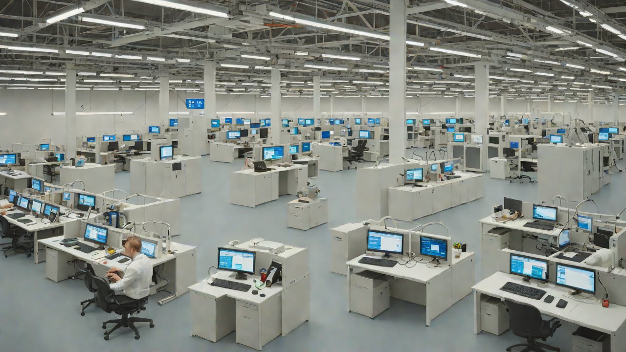 Top Manufacturers in Russia Focusing on IoT for SMEs