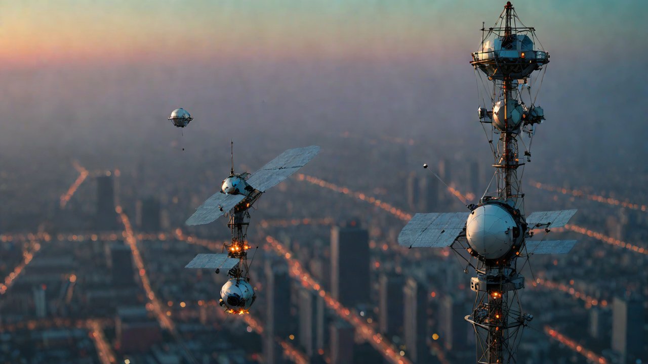Top 3 Leaders in Satellite IoT Communication Technology in Russia