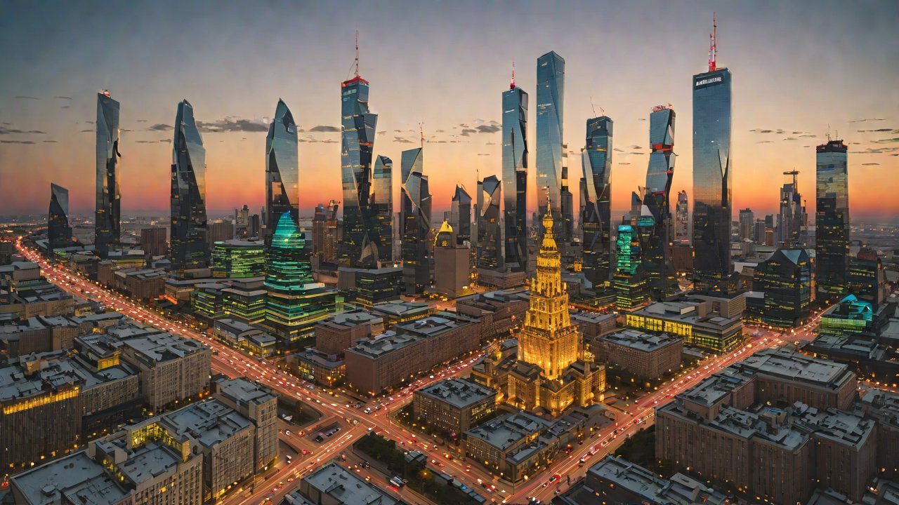 Overview of the Russian IoT Market