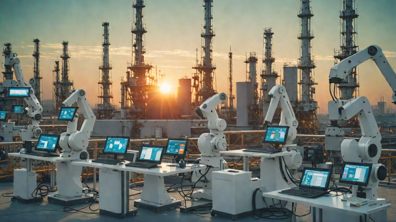 Top 4 Next-Generation Industrial Automation IoT Benchmarks in Russia