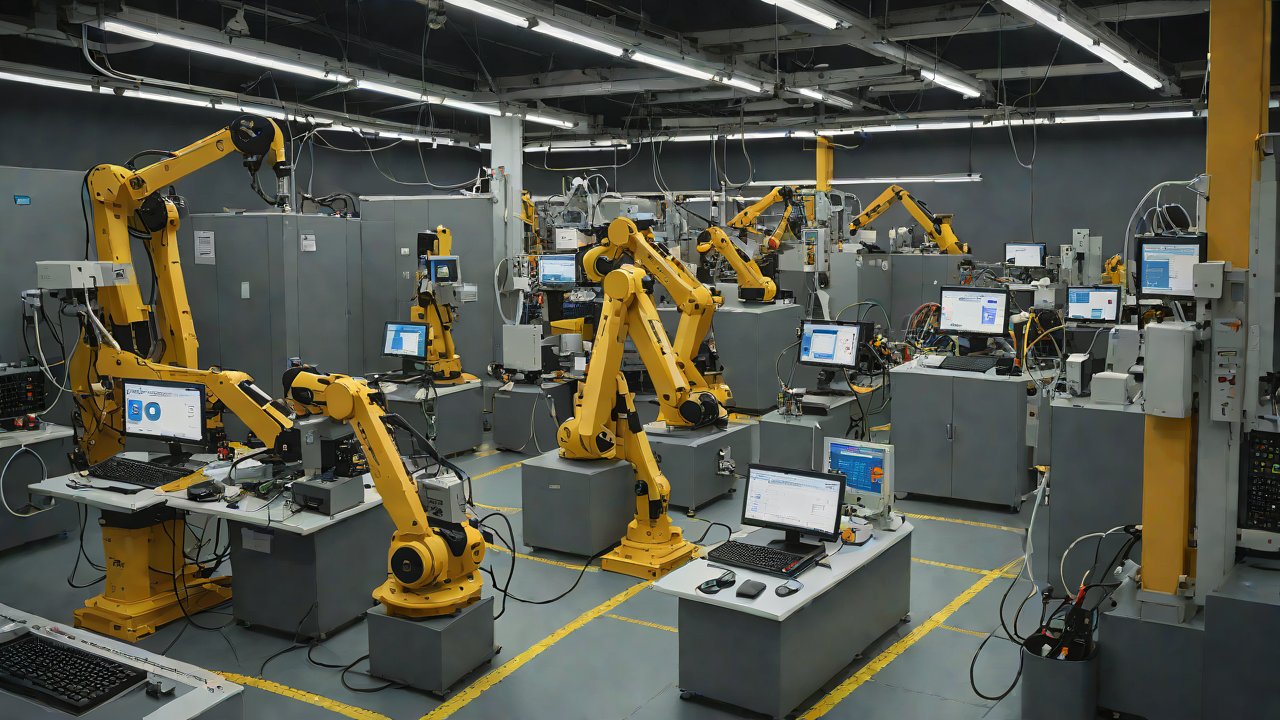 Top 4 Next-Generation Industrial Automation IoT Benchmarks in Russia