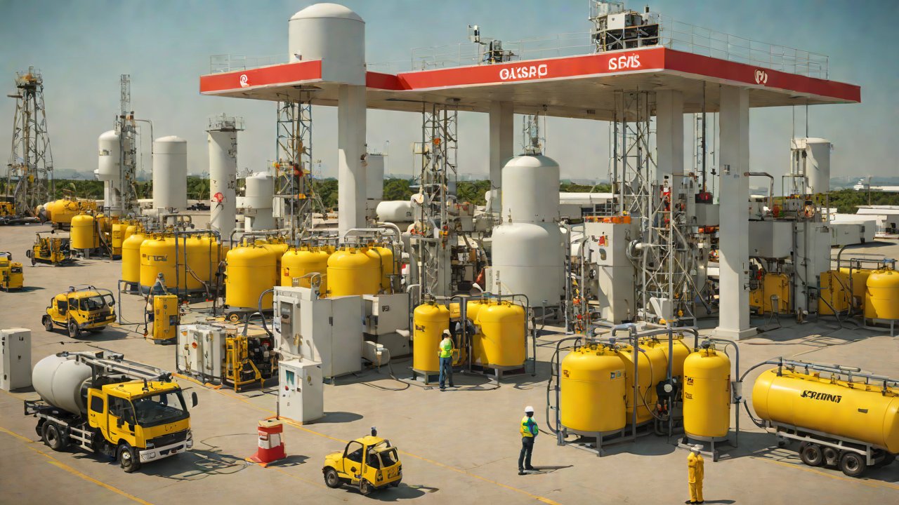 Explosion-Proof Equipment Requirements