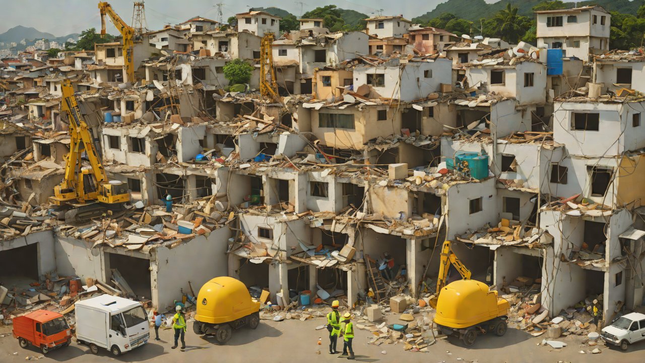 Challenges in Earthquake-Prone Zones