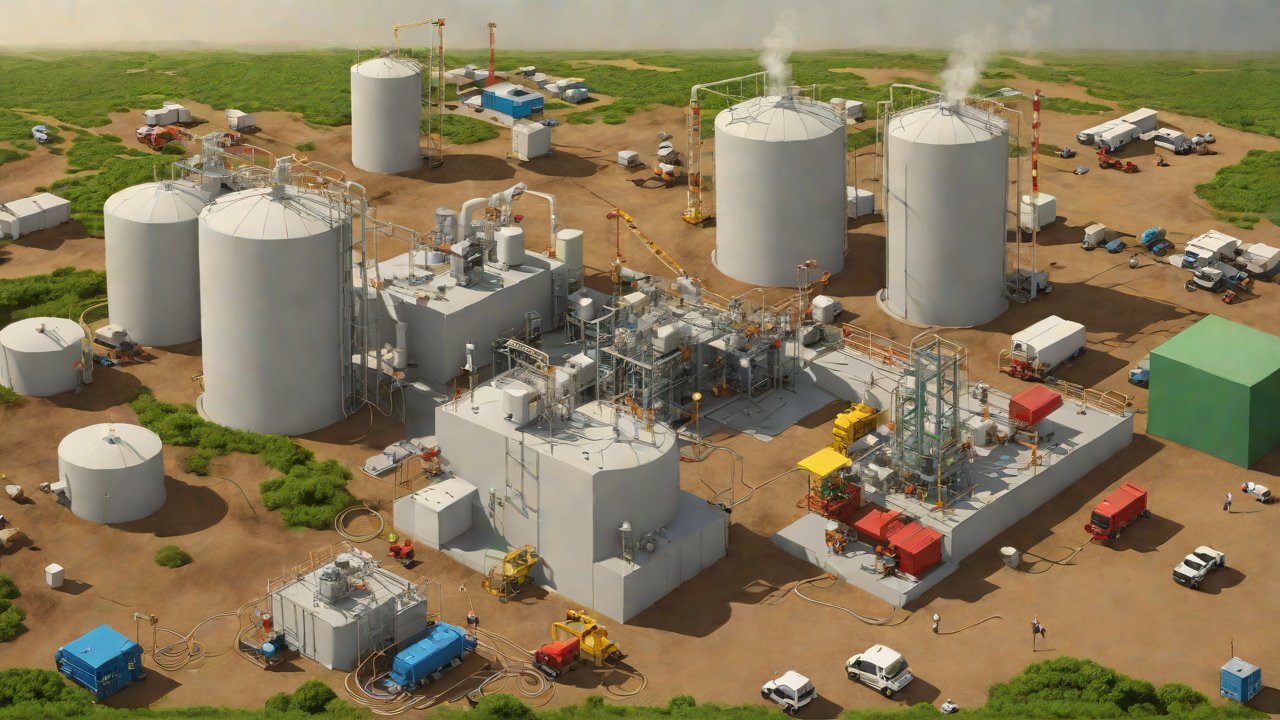 Biogas Generation in Brazilian Landfills