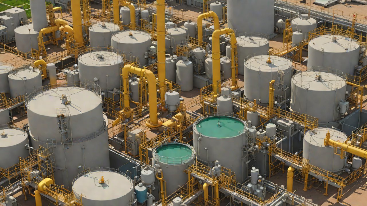 Brazilian Wastewater Treatment Plants: A Growing Market