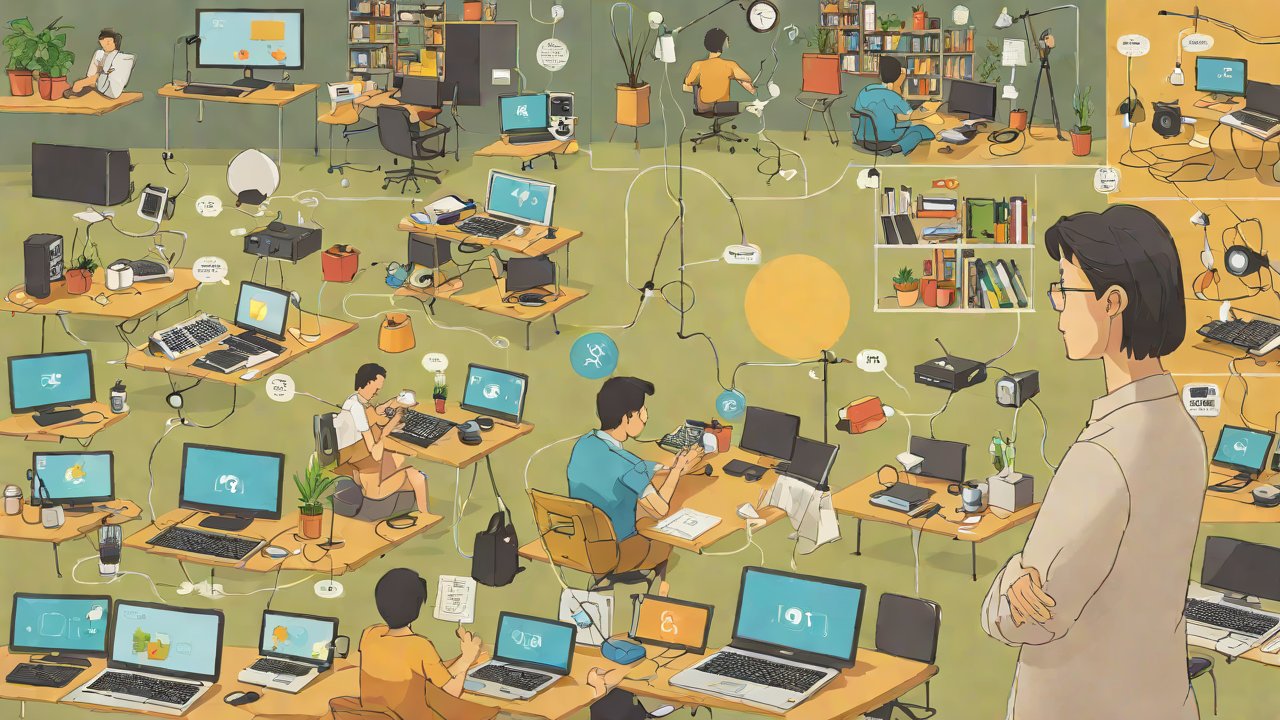 Develop a Change Management Plan