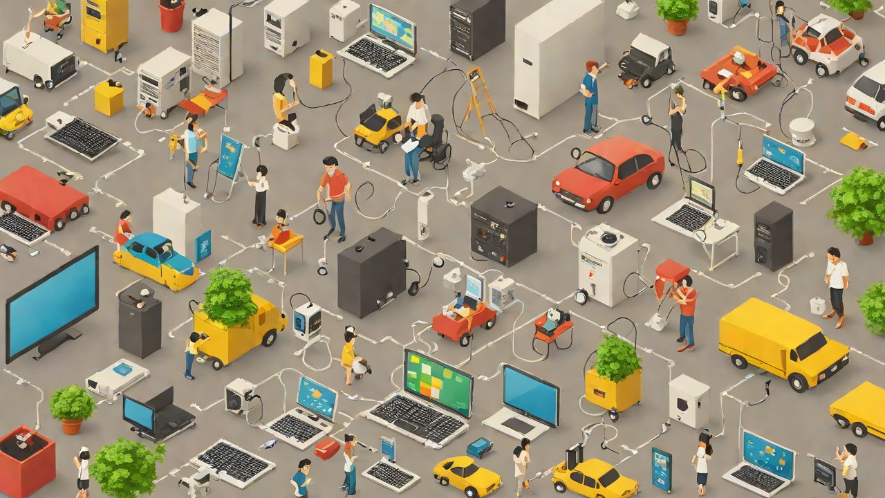 Utilize Edge Computing