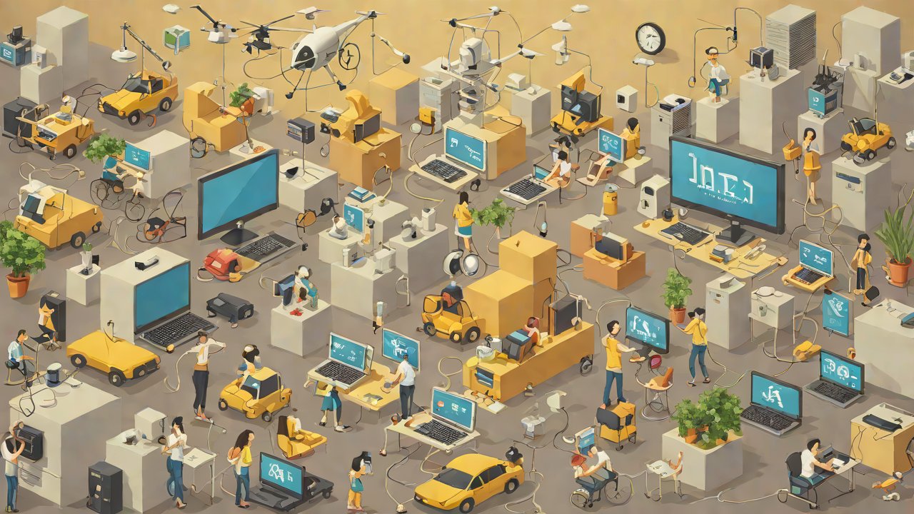 Implement IoT-Specific Network Protocols