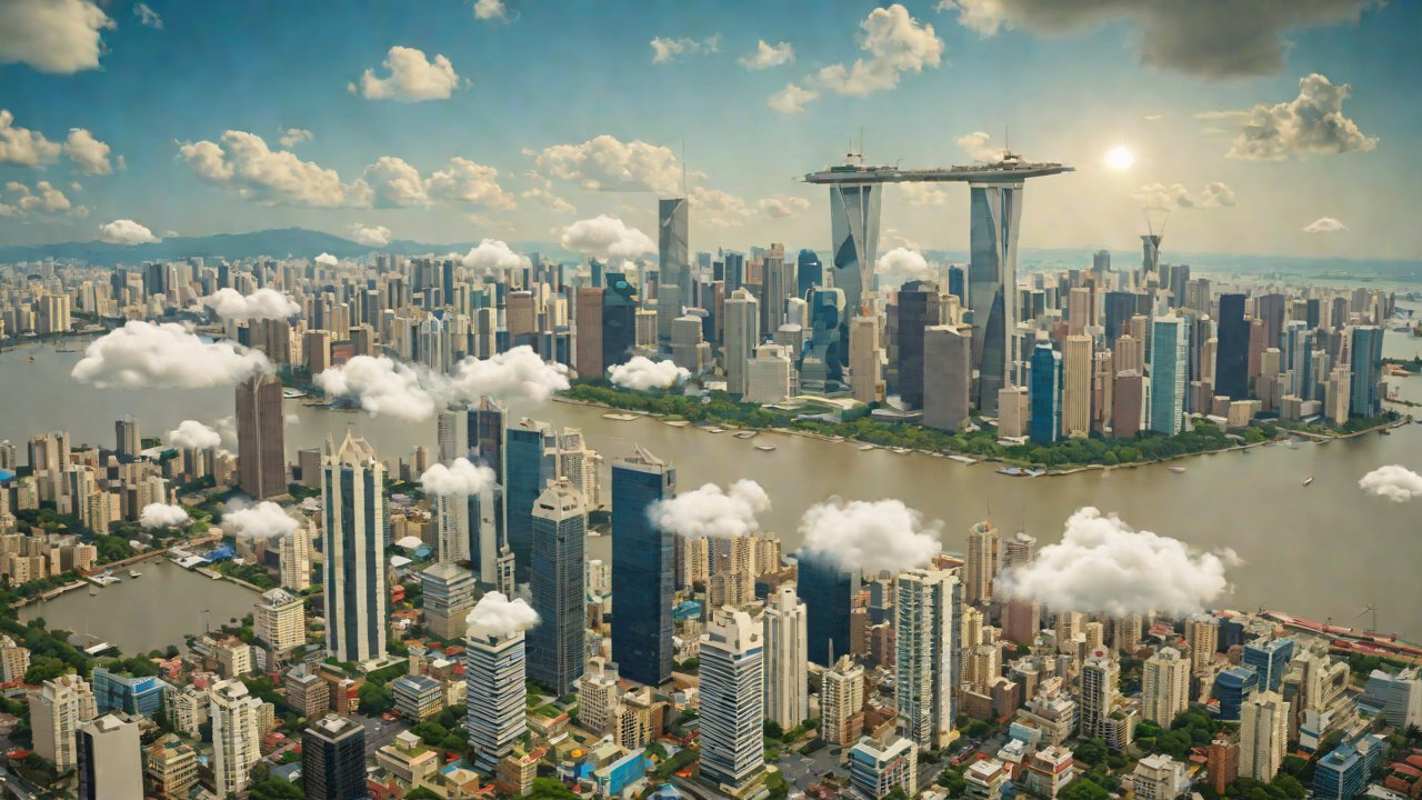 International Cloud Providers: AWS and Azure