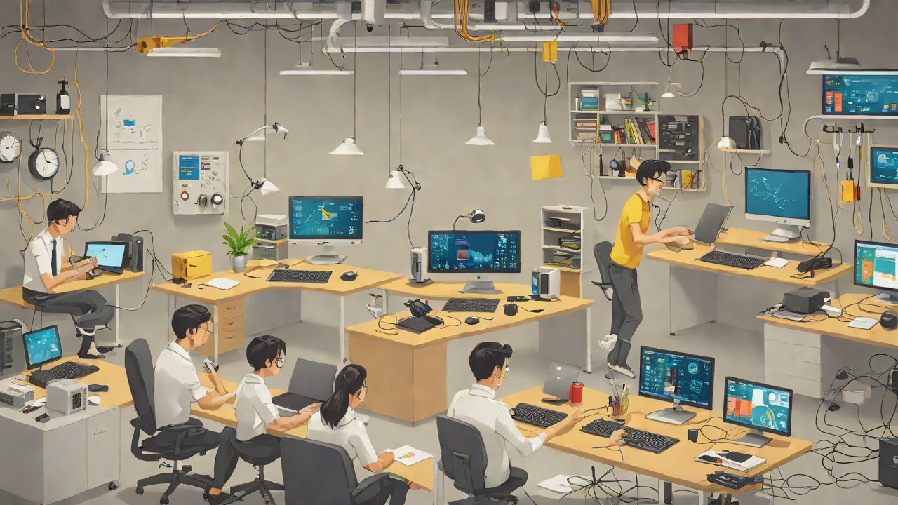 Reducing IoT Maintenance Costs with OSS