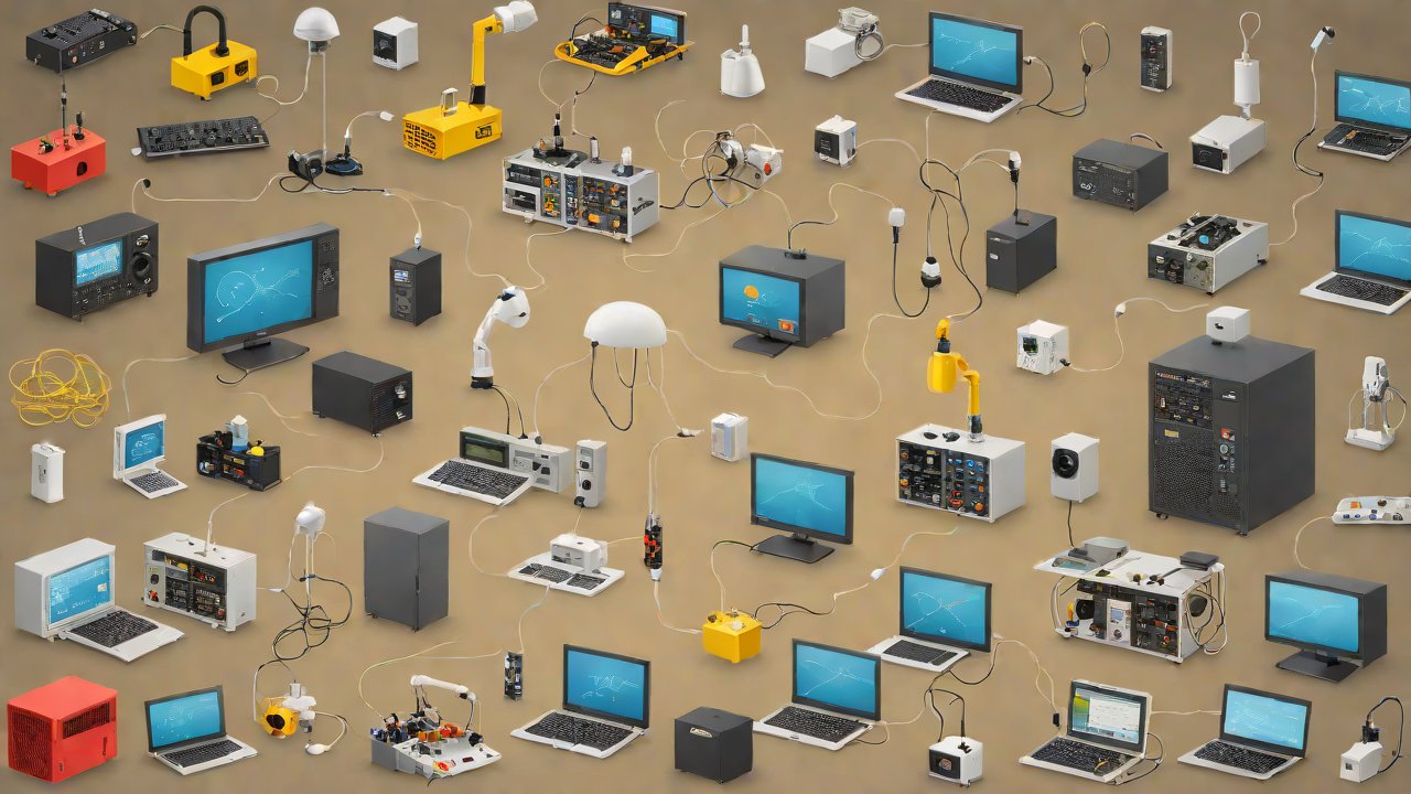 Background on IoT Platforms and SCADA Systems