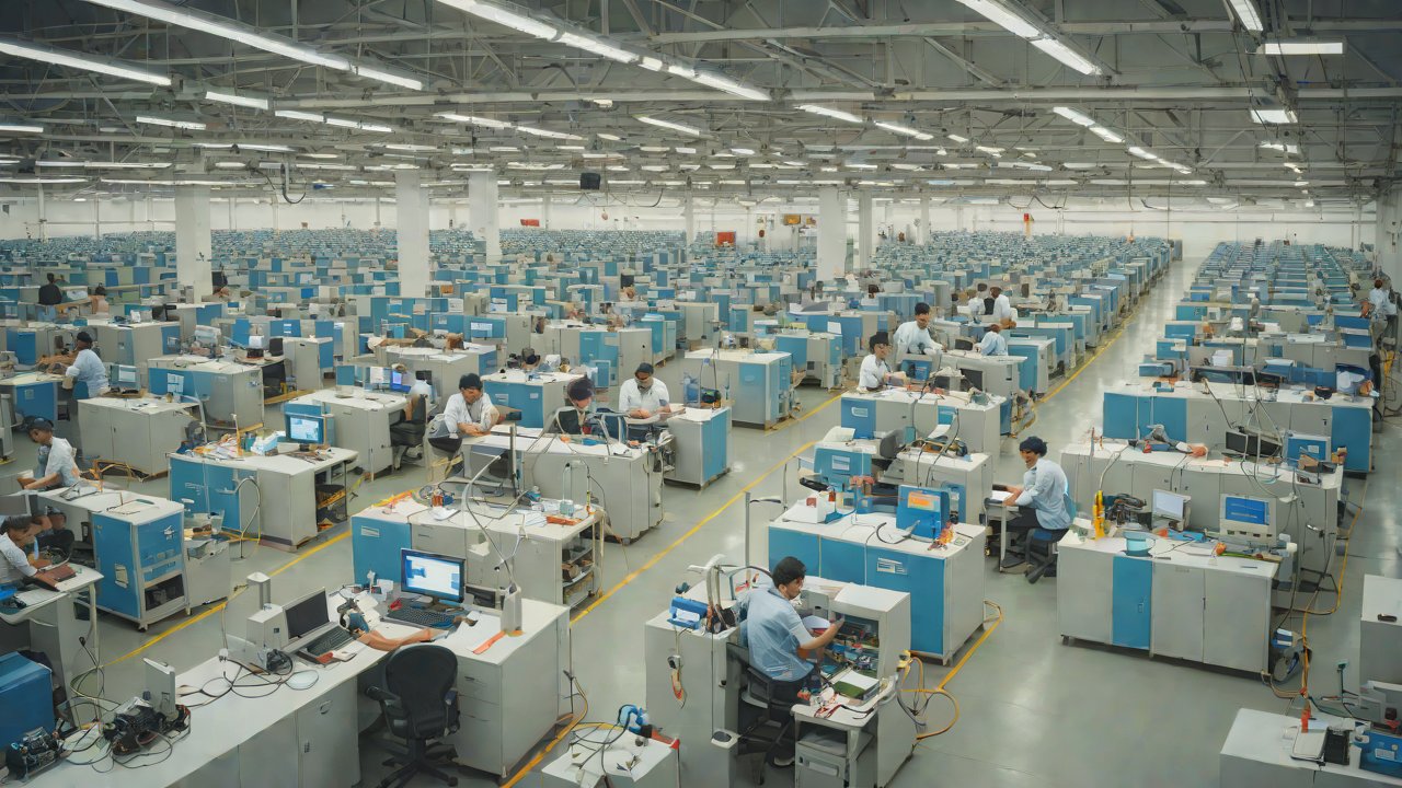 List of Indian IoT Manufacturers