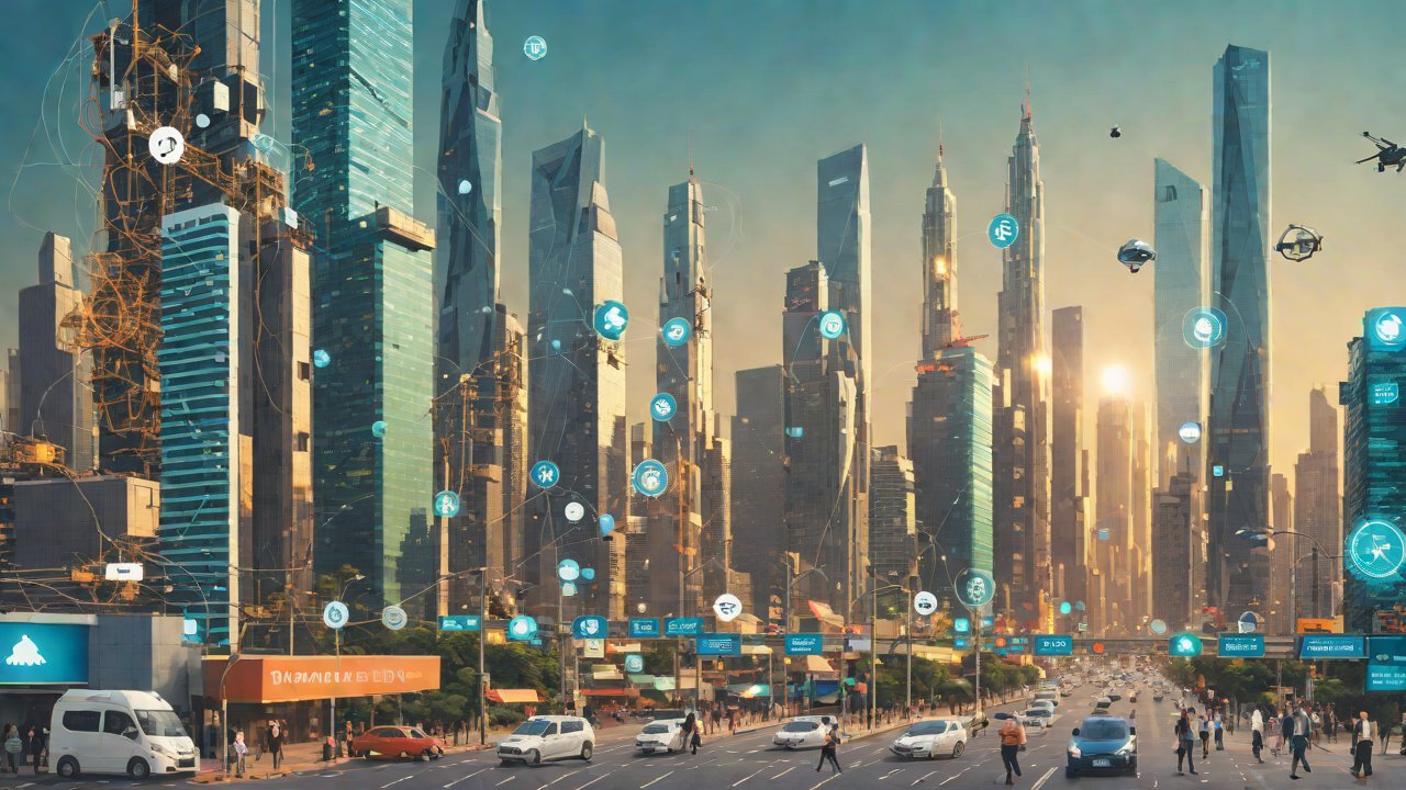 Key Players in the Indian IoT Market