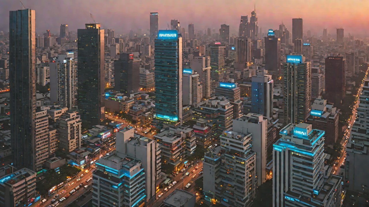 Key Players in the Indian IoT Space