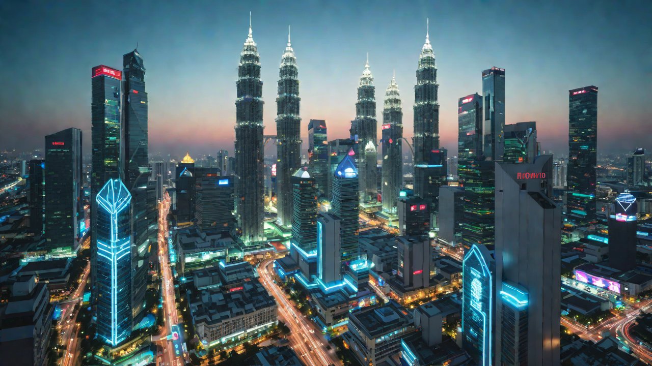 Overview of Smart City Services Market in Malaysia