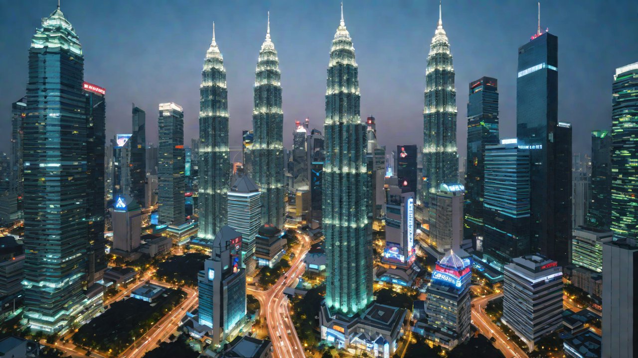 Top 10 Smart City Service Companies in Malaysia
