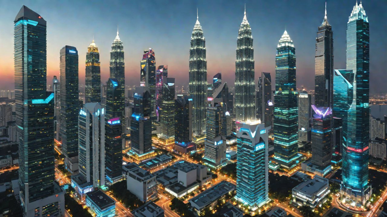 Top Smart City Solution Companies in Malaysia