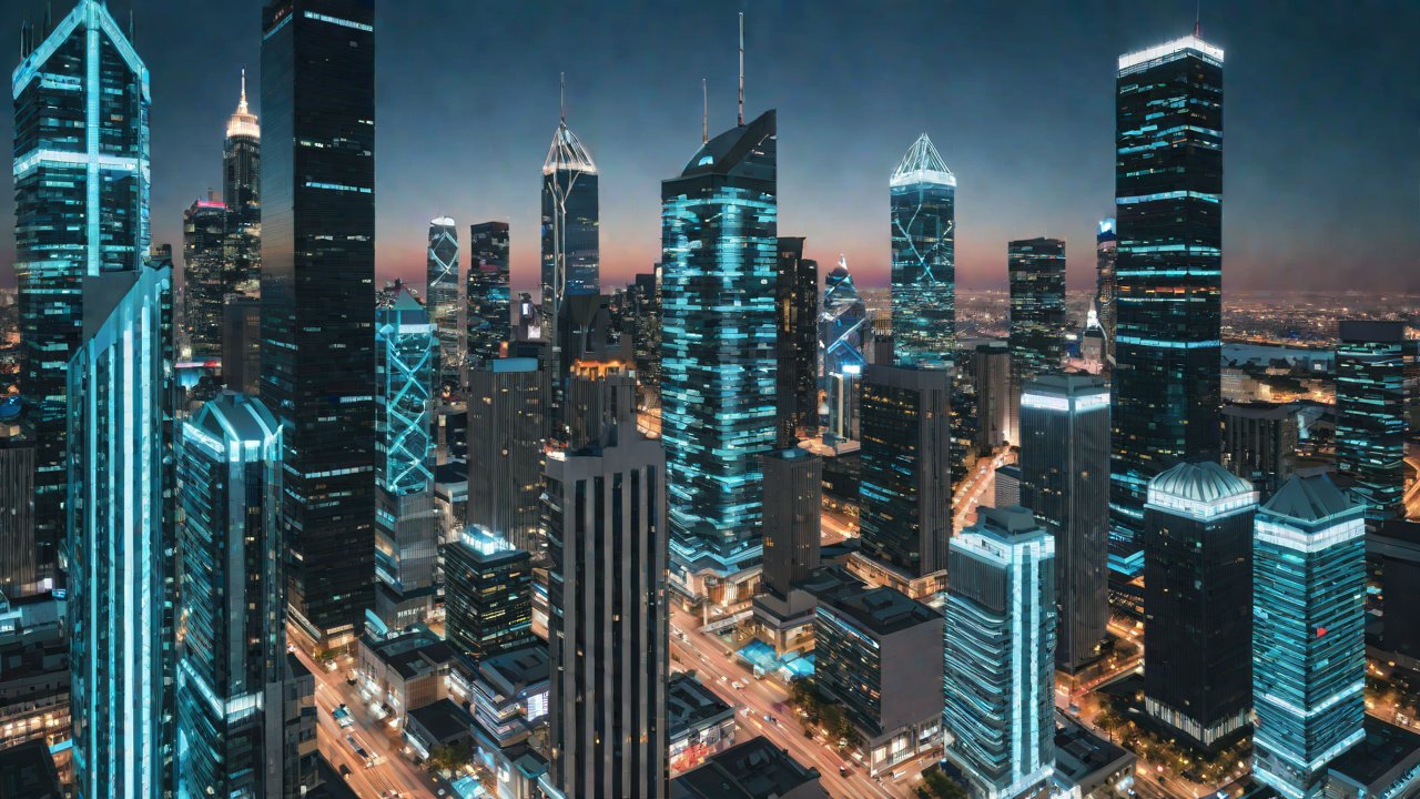 Overview of Urban AI and IoT Service Companies in Malaysia