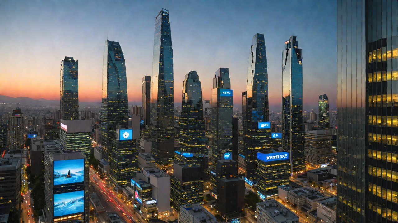 Top 12 Urban Digital Solution Providers in Chile