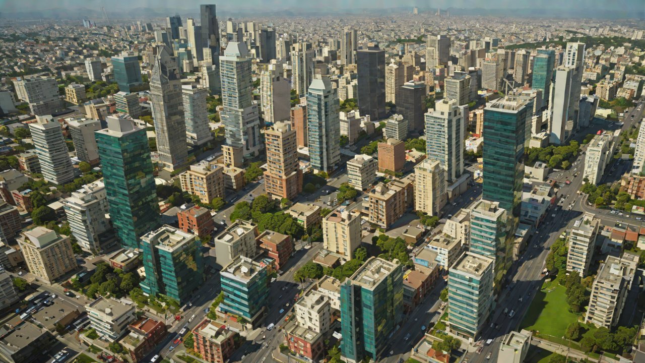 Top Urban Upgrade Service Providers in Chile