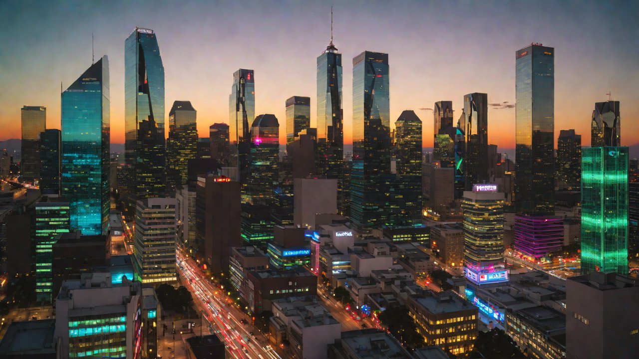 Overview of the Urban Technology Market in Chile