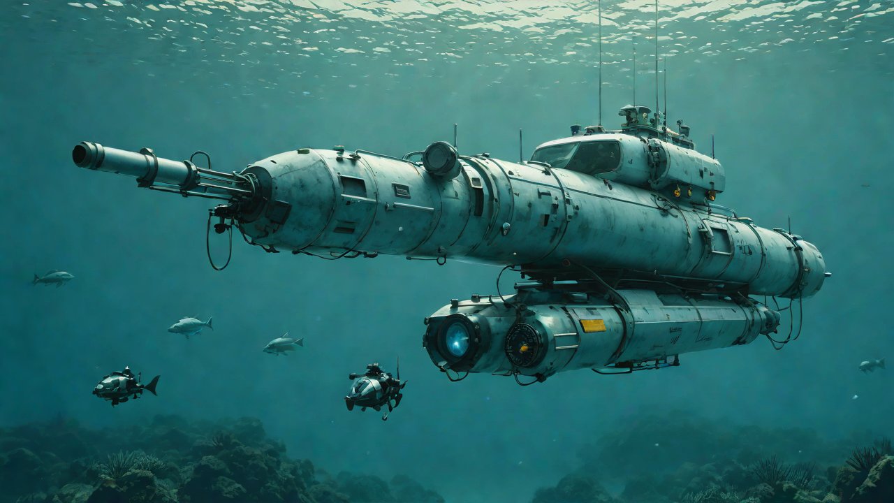 Technical Challenges: Real-Time Data Transmission in Brazilian Submersibles